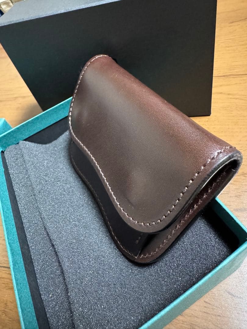 ラストクロップス　タング　LC TANGUE　サドルプルアップ　チョコ