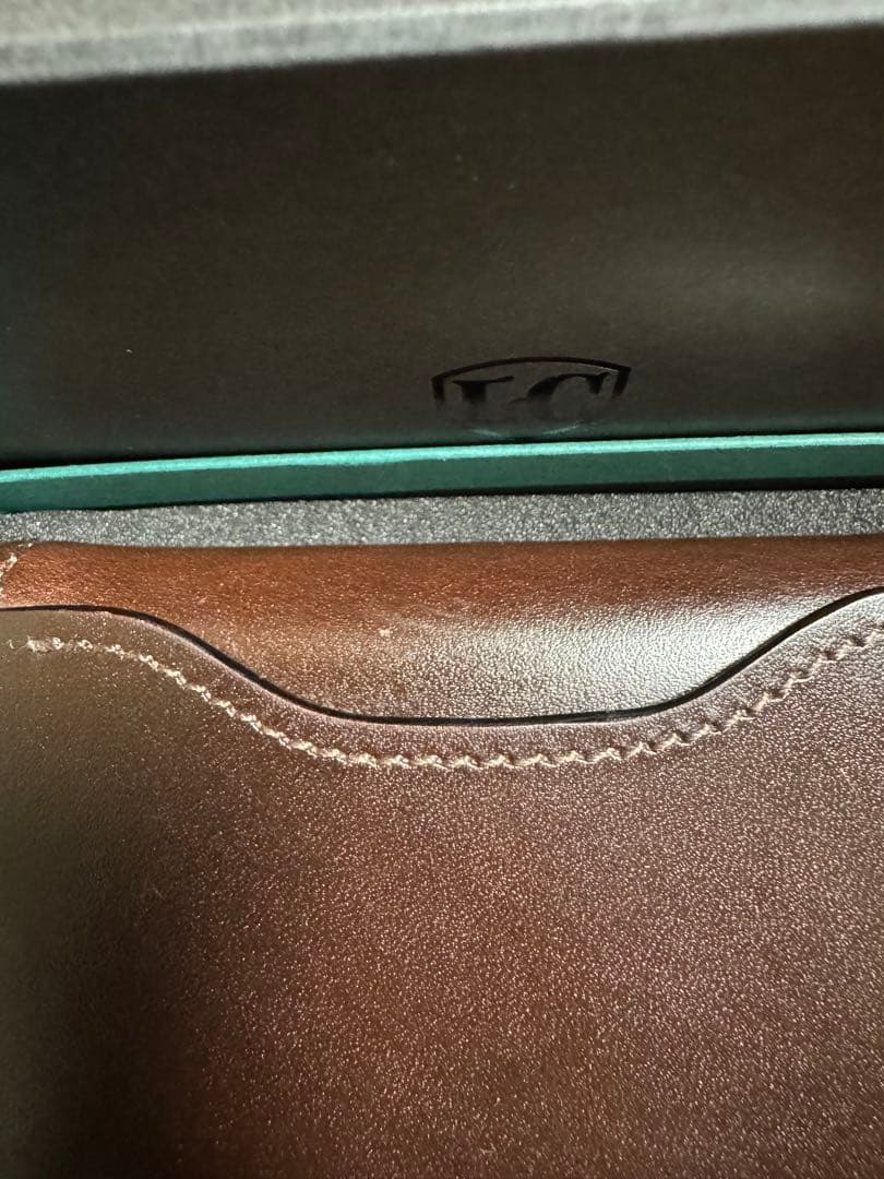 ラストクロップス　タング　LC TANGUE　サドルプルアップ　チョコ