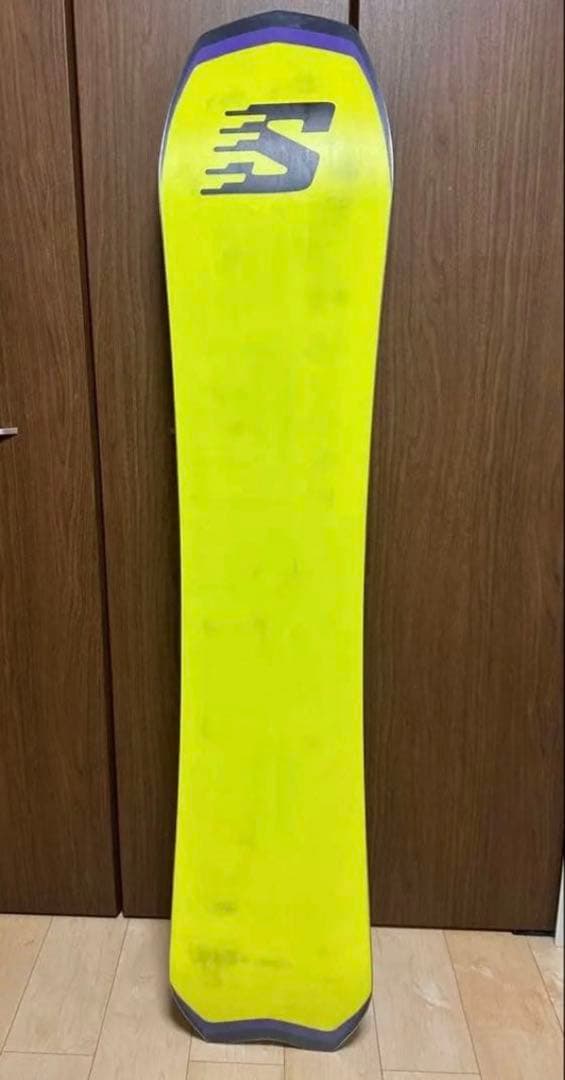 滑走10日ダンスホール SALOMON サロモン DANCEHAUL 154cm