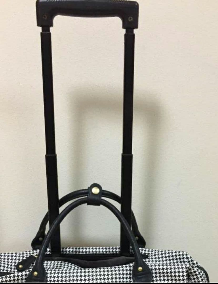 代官山クロシェット　キャリーバック　完売品