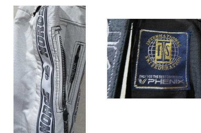 激レア希少　ノルウェー代表（フェニックスPHENIX）スキーウェア 上下セット