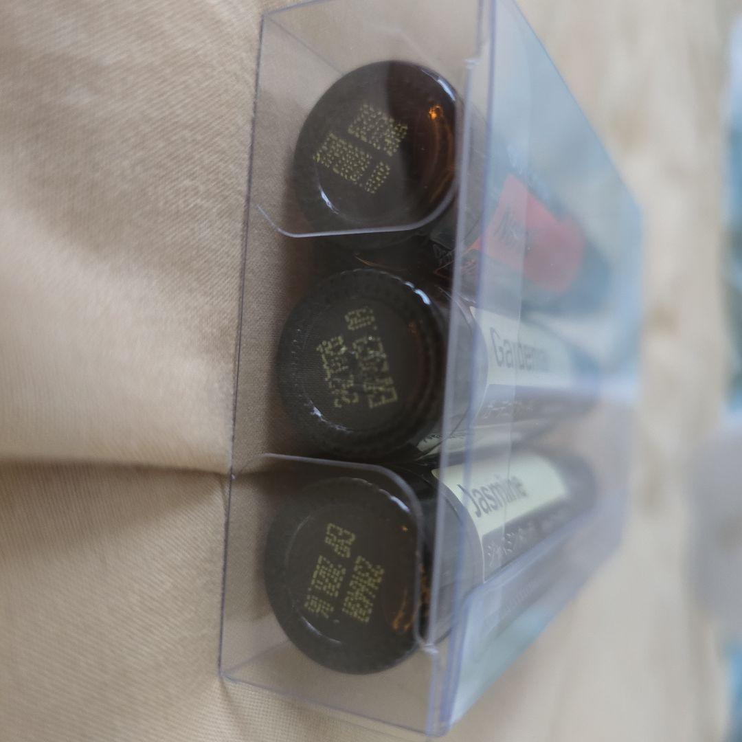 doTERRA エッセンシャルオイル 3本セット　ロールオン