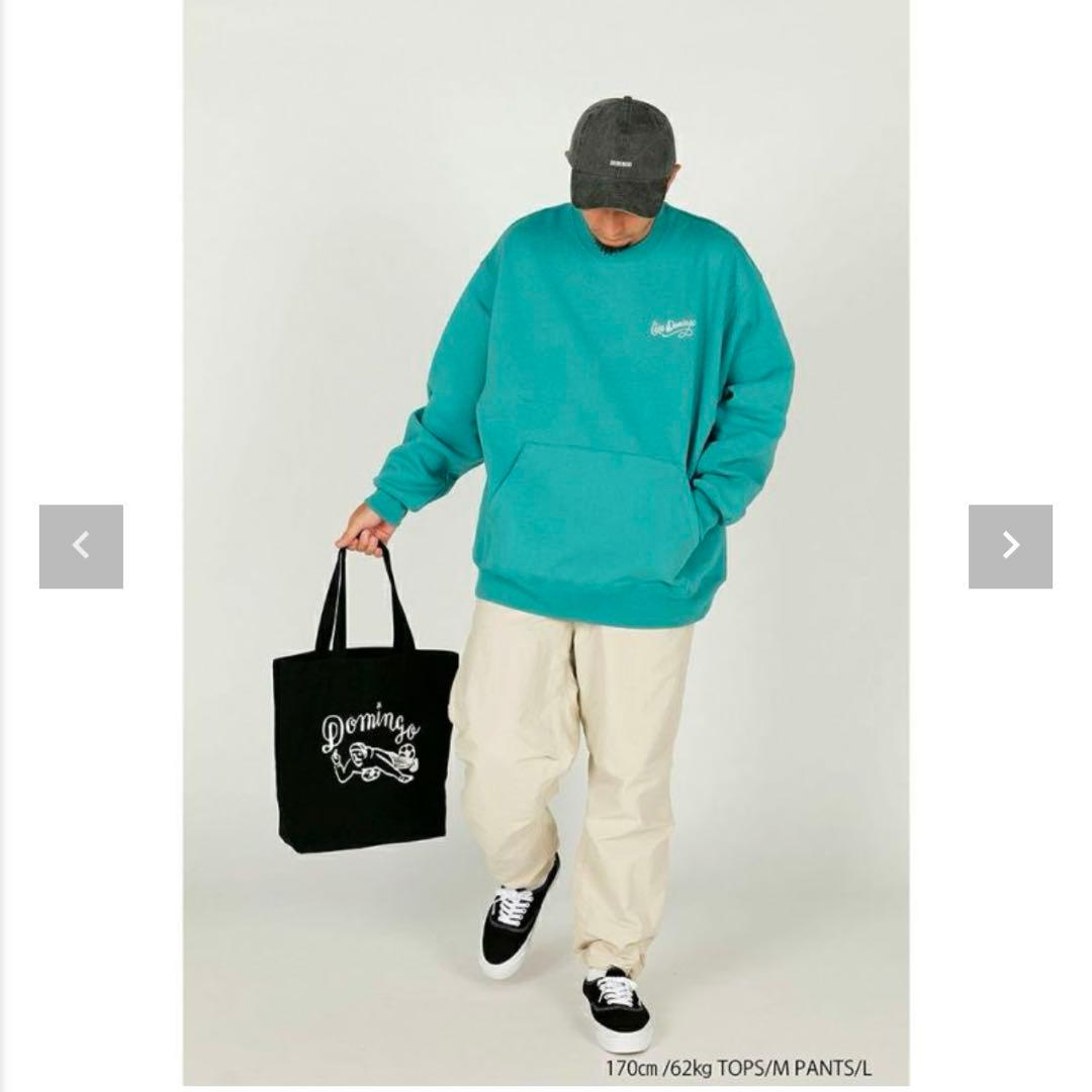 ルースイソンブラ　ドミンゴ