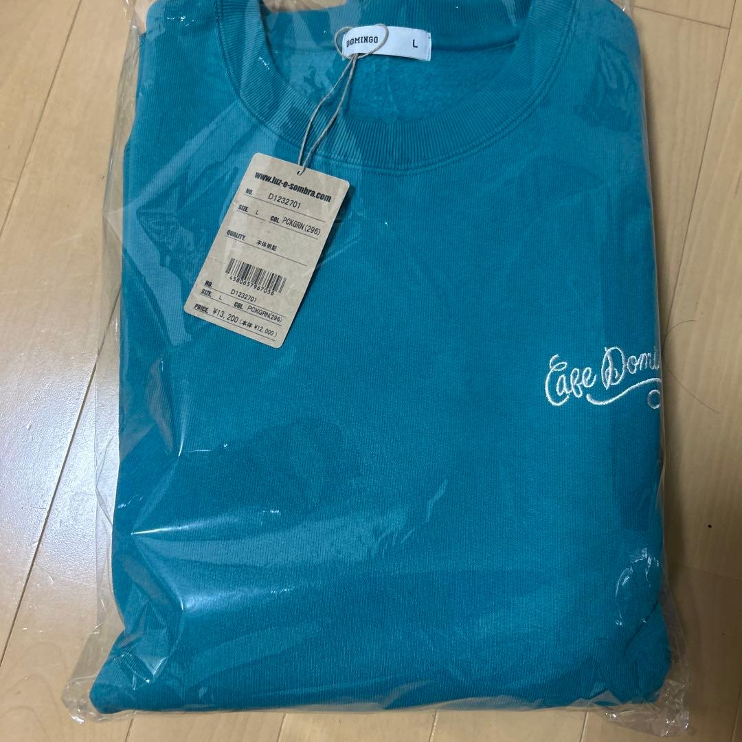 ルースイソンブラ　ドミンゴ