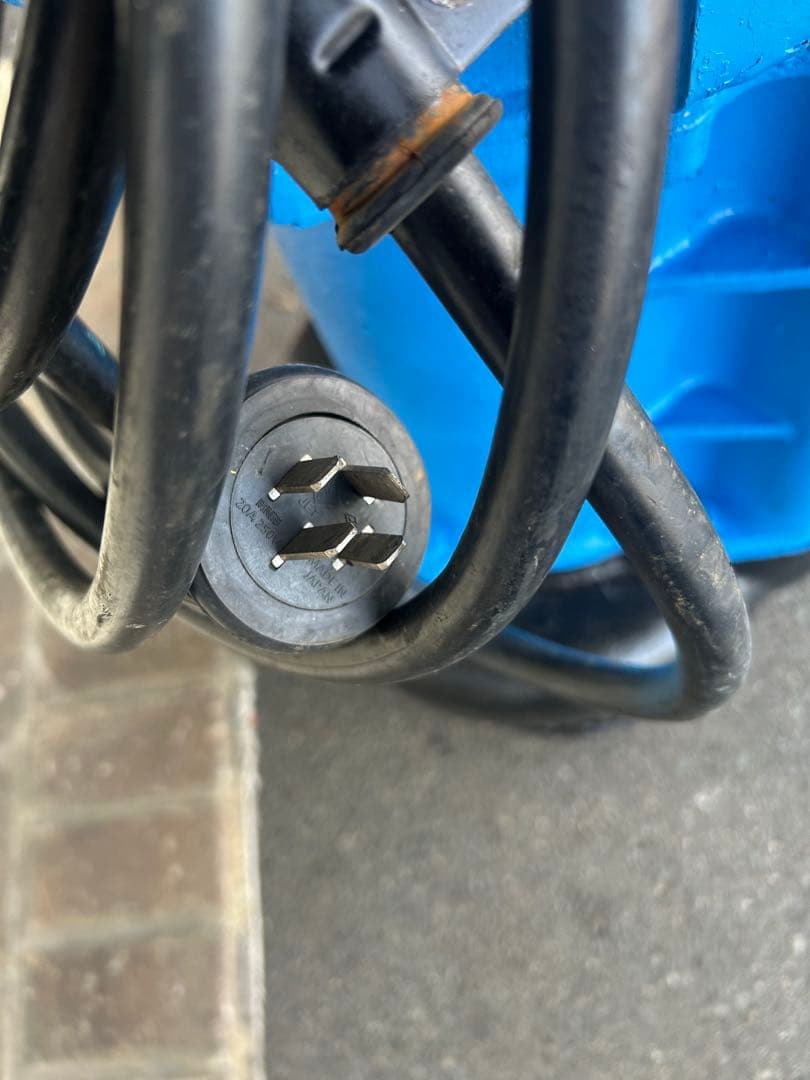 KT-2ツルミ水中ポンプ 一般工事用排水ポンプ KRS-85.5 5.5kW