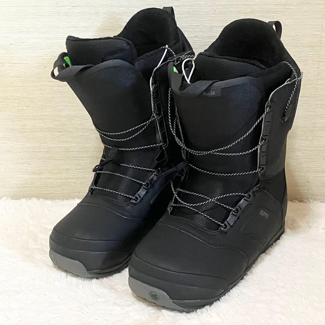 BURTON ブーツRULER-ASIAN FIT 27cm
