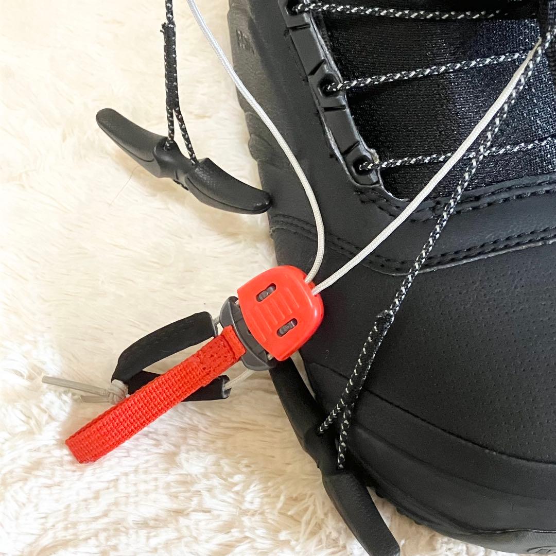 BURTON ブーツRULER-ASIAN FIT 27cm