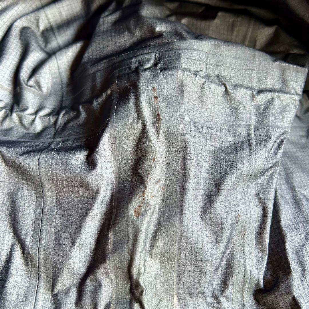 ト*マ様 ARC'TERYX Sidewinder SV M サイドワインダー