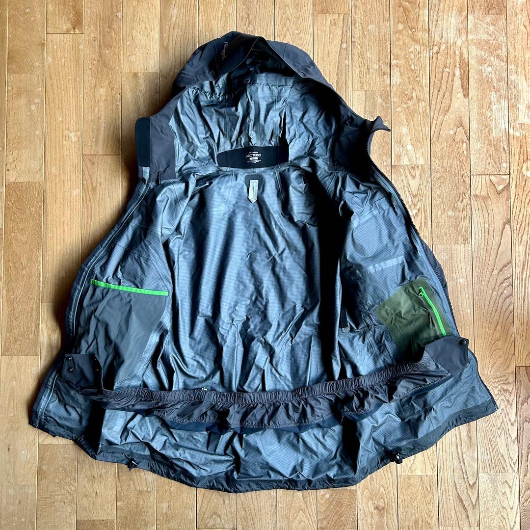 ト*マ様 ARC'TERYX Sidewinder SV M サイドワインダー