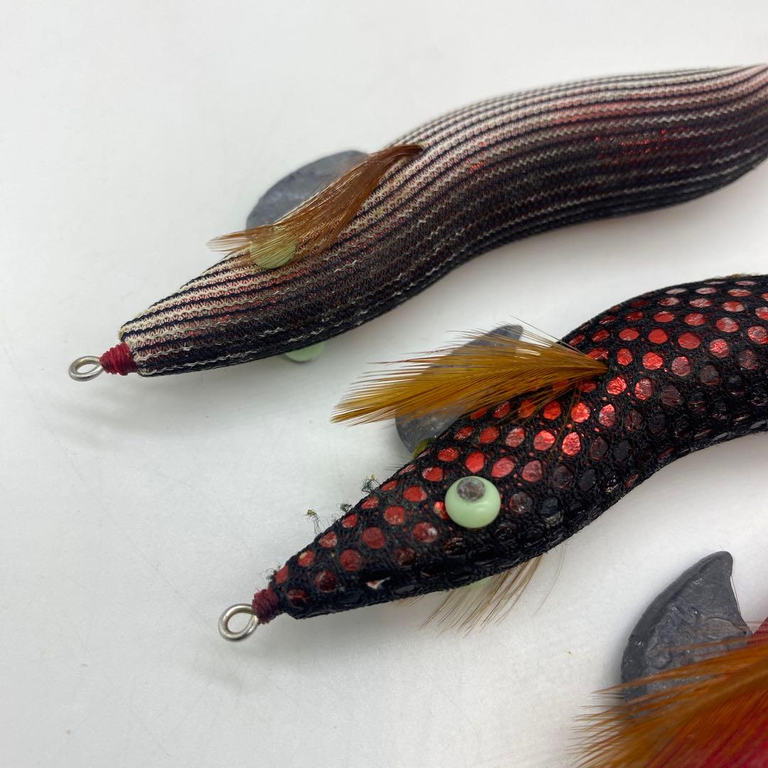 A*O様 林釣漁具製作所・エギ猿3.5各種5点セット