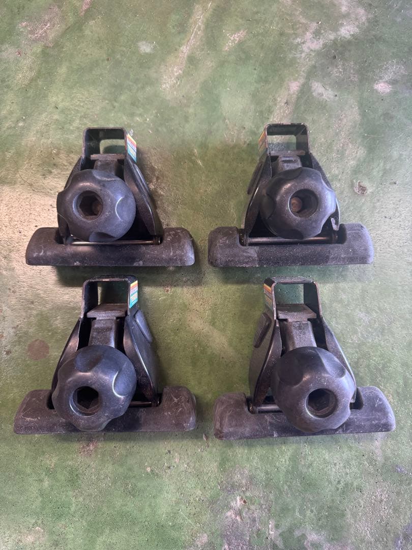 TERZO　ルーフボックス　中古品　引き取り限定