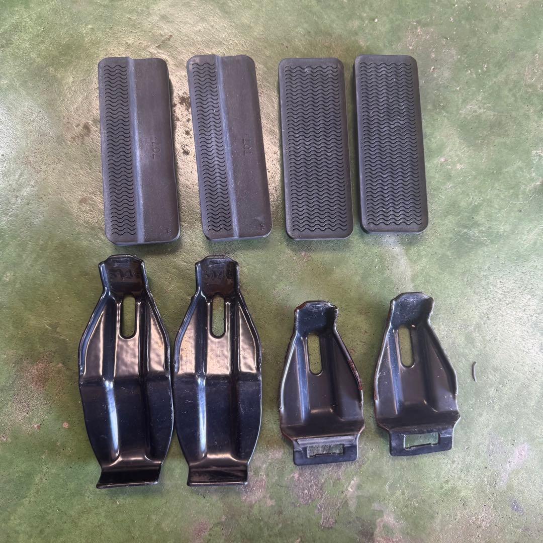 TERZO　ルーフボックス　中古品　引き取り限定