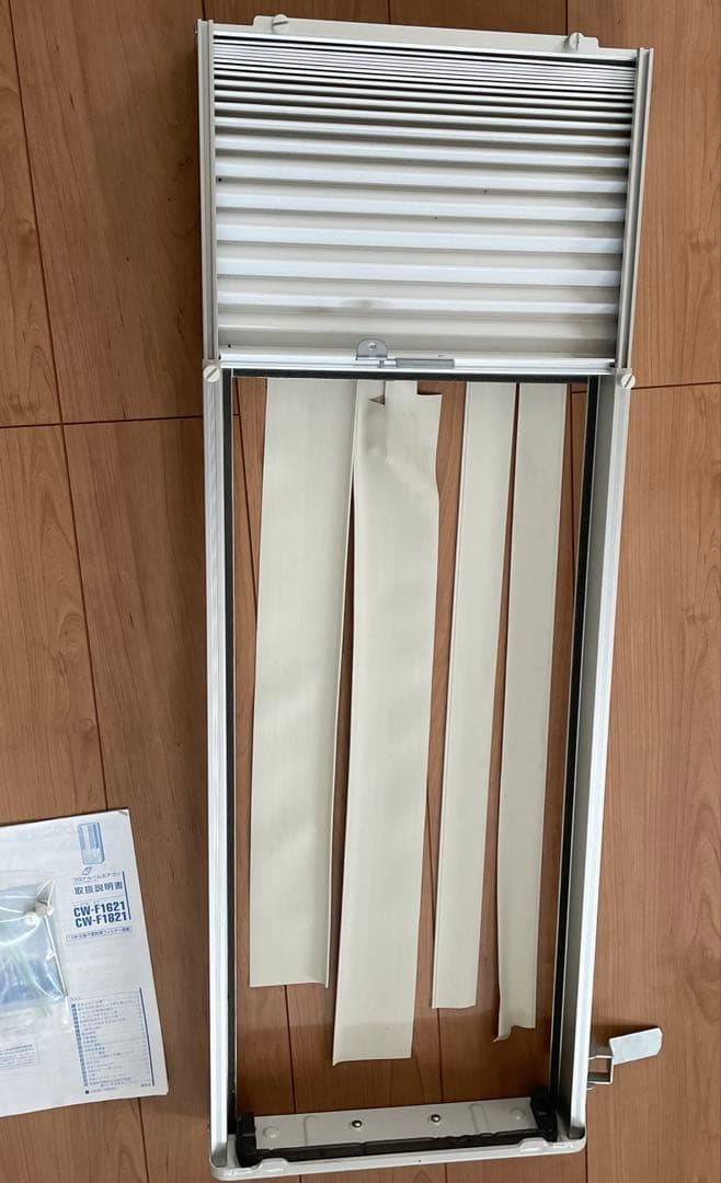⭐︎美品⭐︎ 窓用エアコン CW-F1621 2021年製