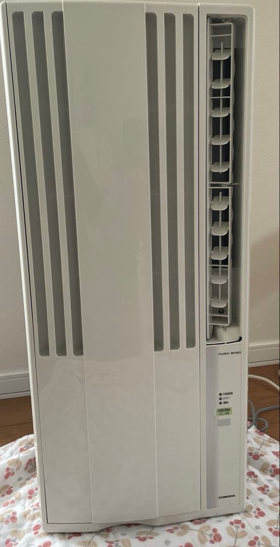 ⭐︎美品⭐︎ 窓用エアコン CW-F1621 2021年製