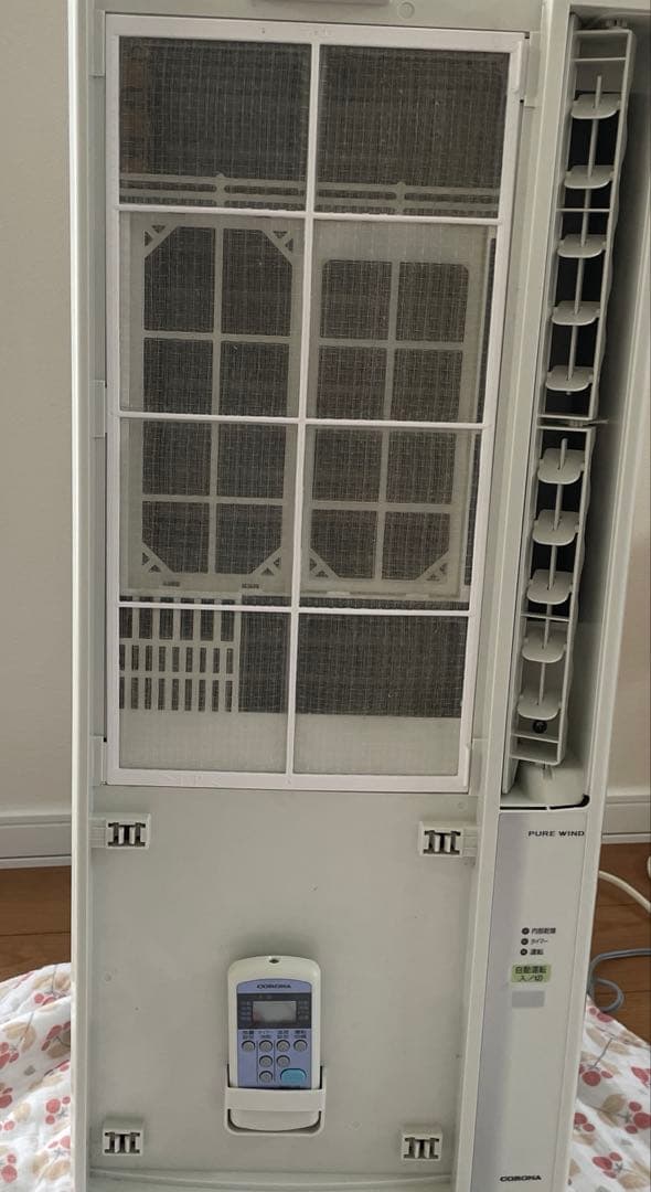 ⭐︎美品⭐︎ 窓用エアコン CW-F1621 2021年製