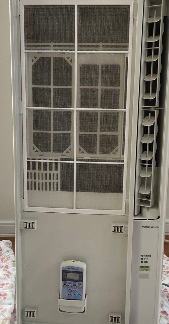 ⭐︎美品⭐︎ 窓用エアコン CW-F1621 2021年製