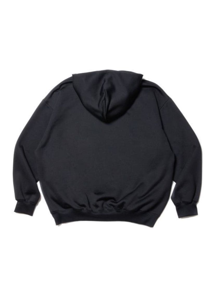 COOTIE クーティー N/C Terry Sweat Hoodie 黒 M