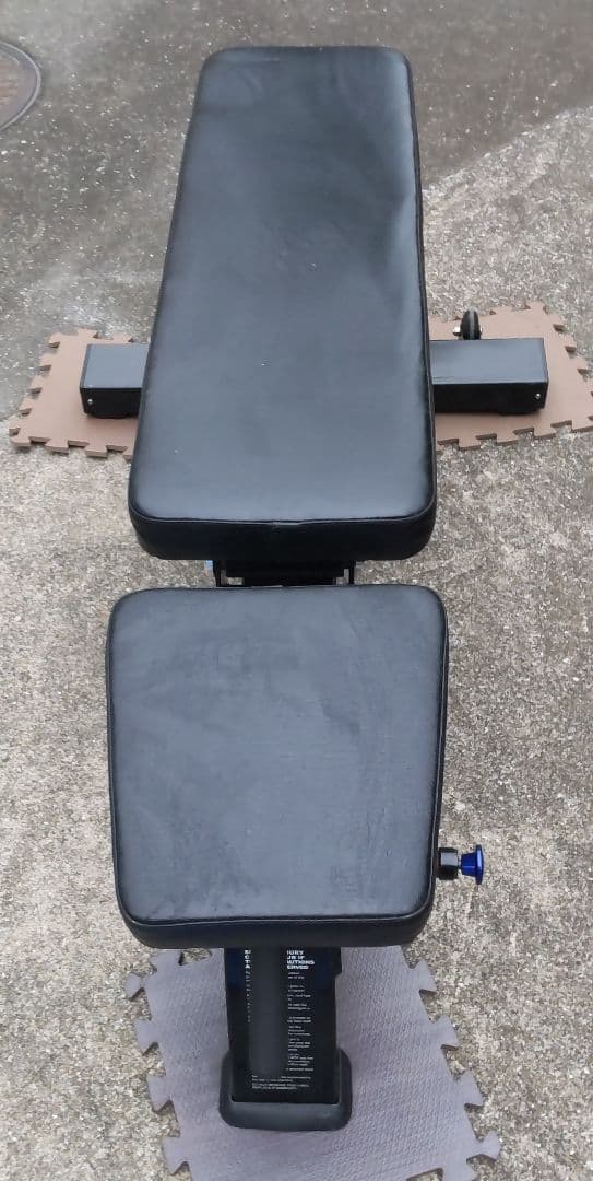 アジャスタブルベンチ 業務用