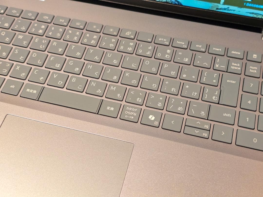 Windowsノート本体 Inspiron 16 5645 Ryzen7 8840U 1TB / 32GB