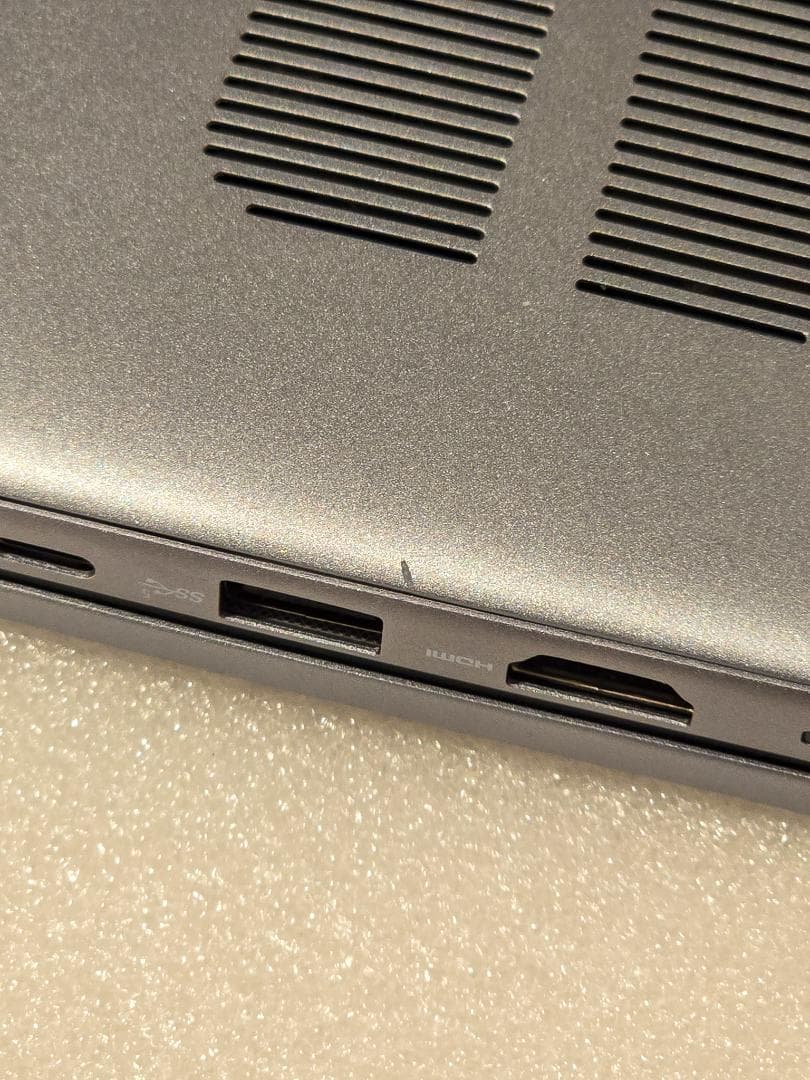 Windowsノート本体 Inspiron 16 5645 Ryzen7 8840U 1TB / 32GB