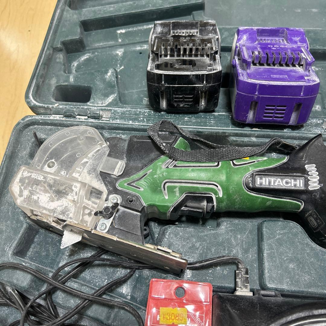 日立ボードカッター14.4V