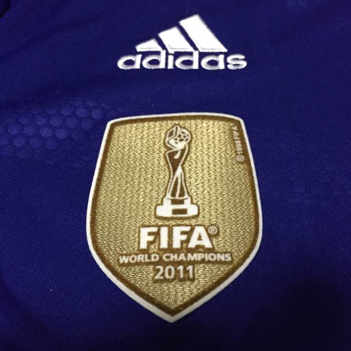 【】なでしこジャパン ユニフォーム