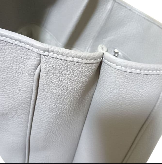 【極美品 ACATE アカーテ】シロッコ シュリンクレザー トートバッグ 廃盤品