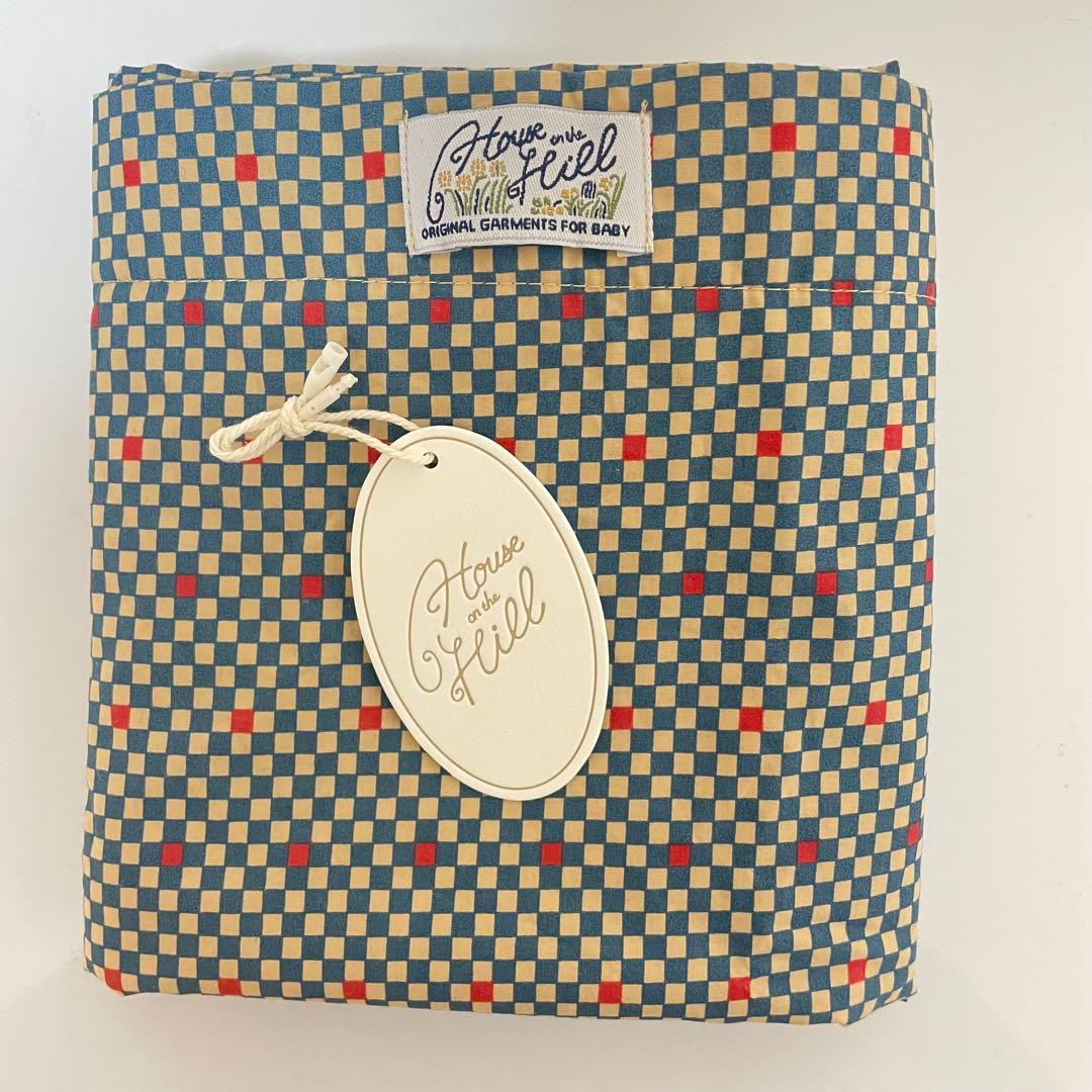 バッグ house on the hill Parent Bag (Checker)