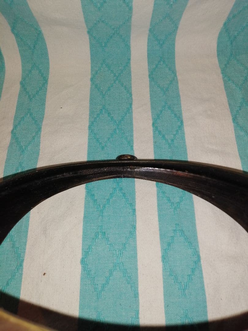 花器 銅器 銅製 金属 満月型 池坊 生花 花瓶