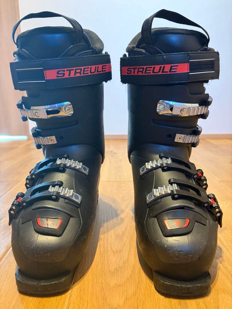 STREULE CURV DENT スキーセット