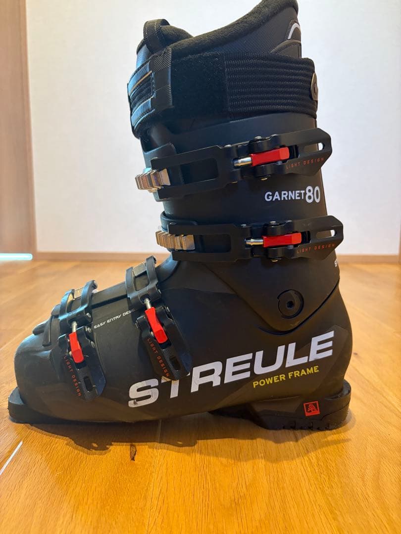STREULE CURV DENT スキーセット