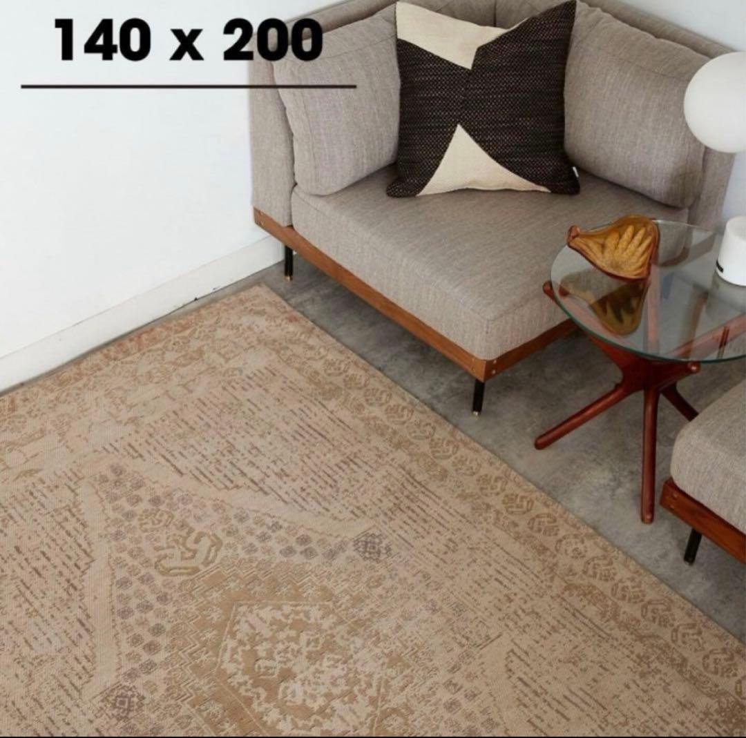 JOURNAL STANDARD FURNITURE ラグ