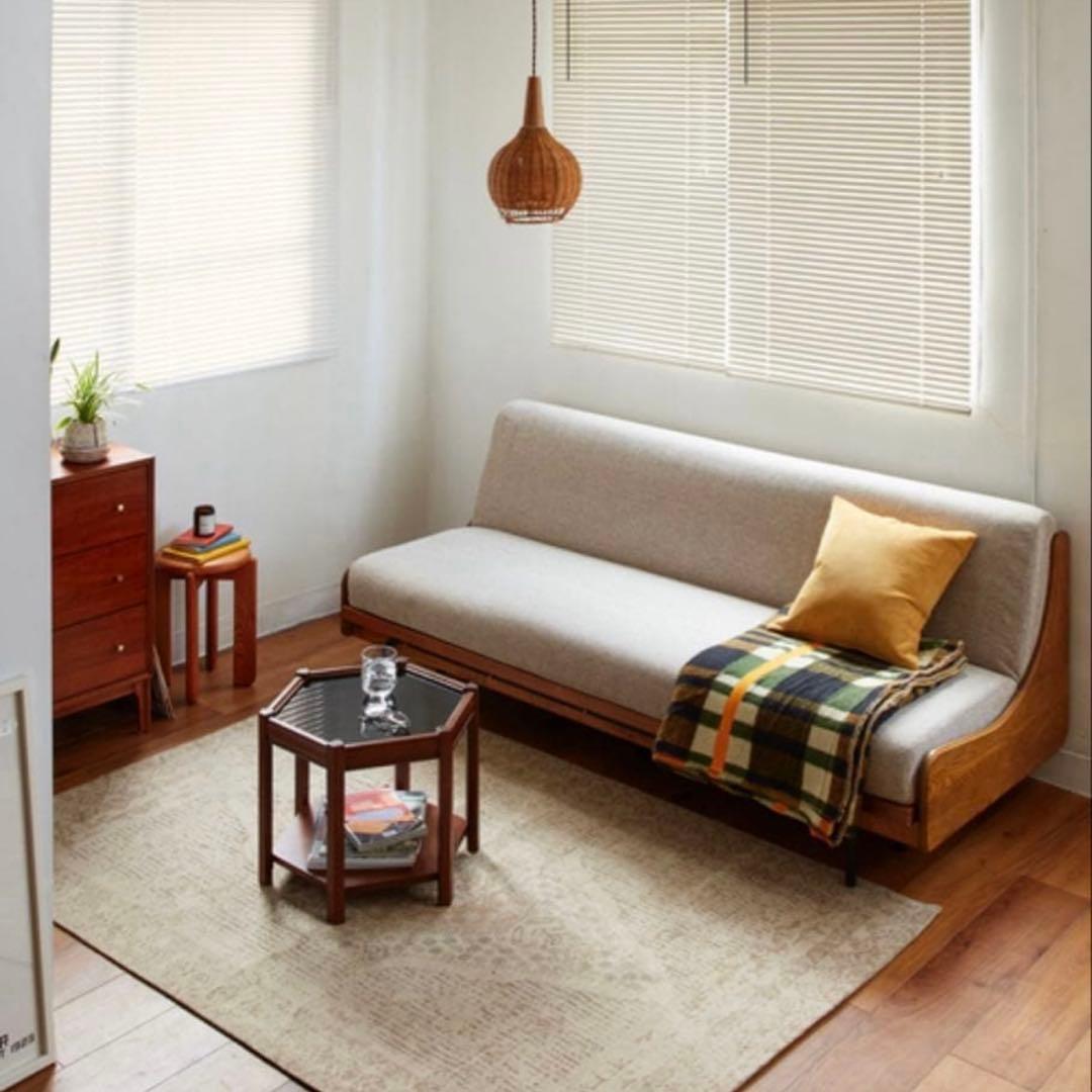 JOURNAL STANDARD FURNITURE ラグ