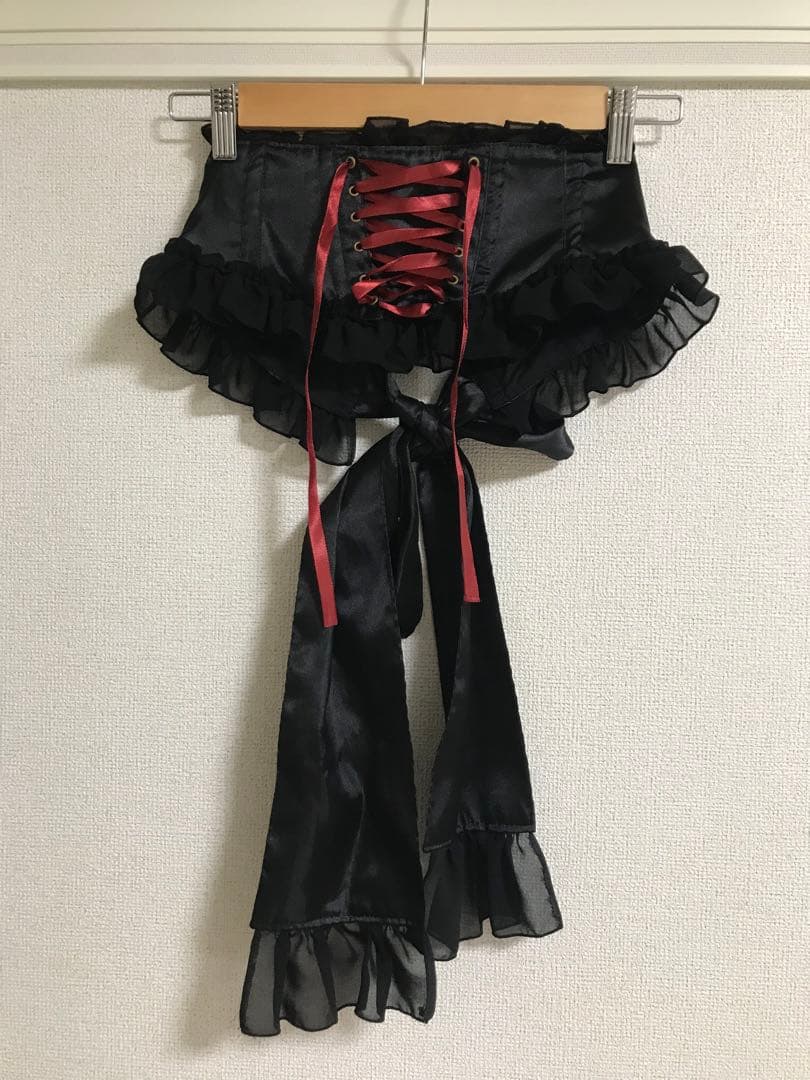 アンシャンテリックアンシャンテリー コルセット スカート ロリィタ ロリータ