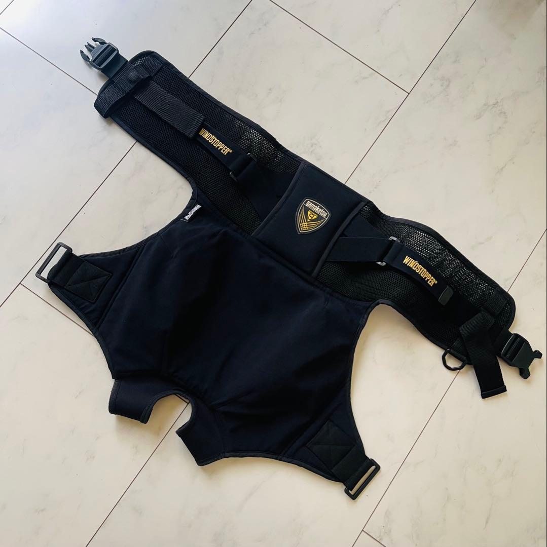 がまかつ ヒップガード WINDSTOPPER GM-3230 Lサイズ