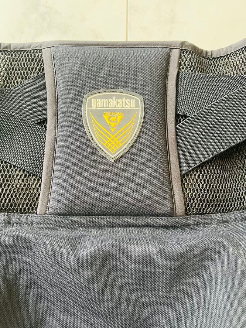 がまかつ ヒップガード WINDSTOPPER GM-3230 Lサイズ