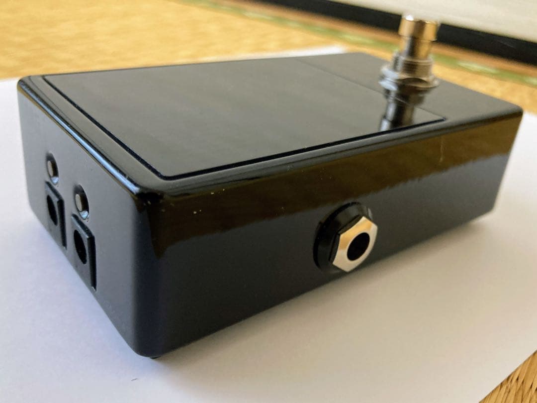 KORG Pitchblack X ペダルチューナー PB-X