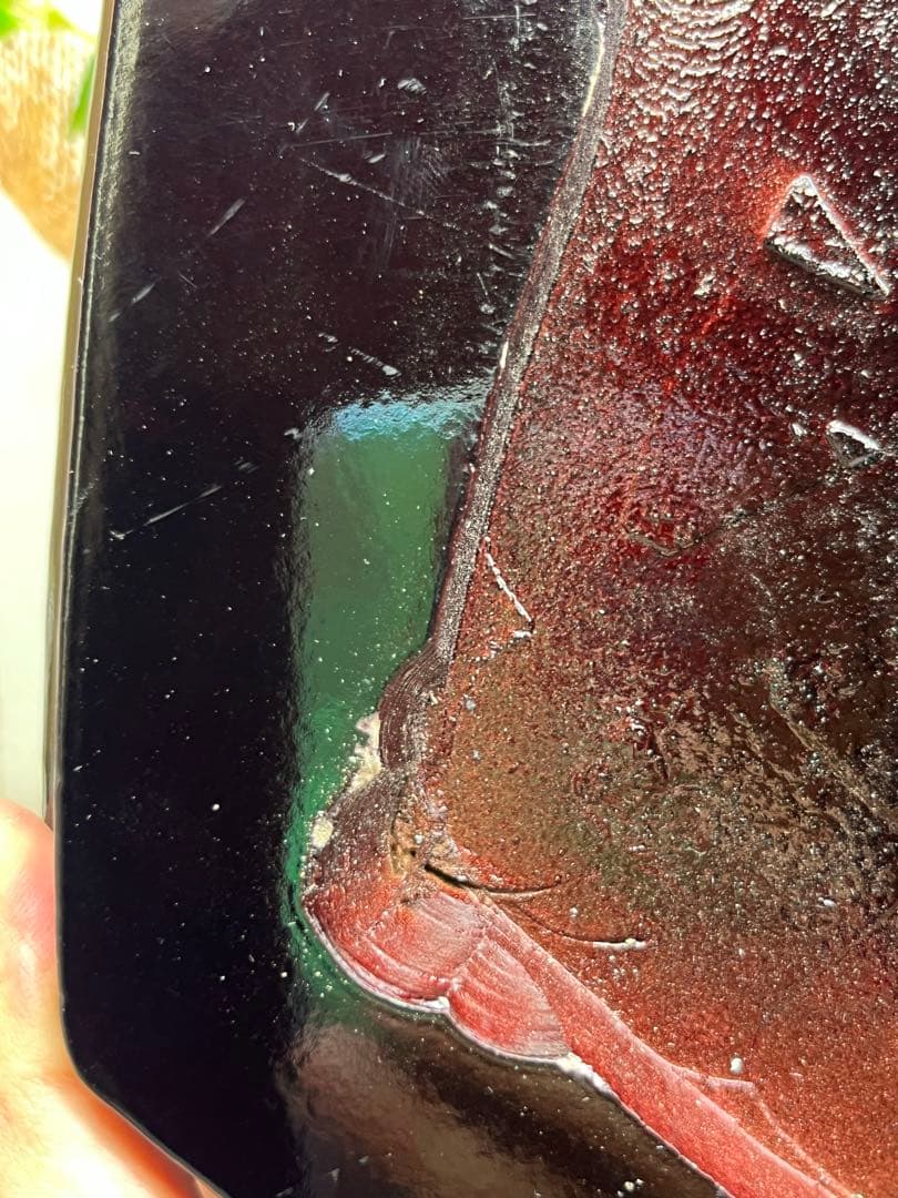 極上✨超特大　モリオン　ツインポイント　マダガスタル産　約6.6キロ⭐️1436