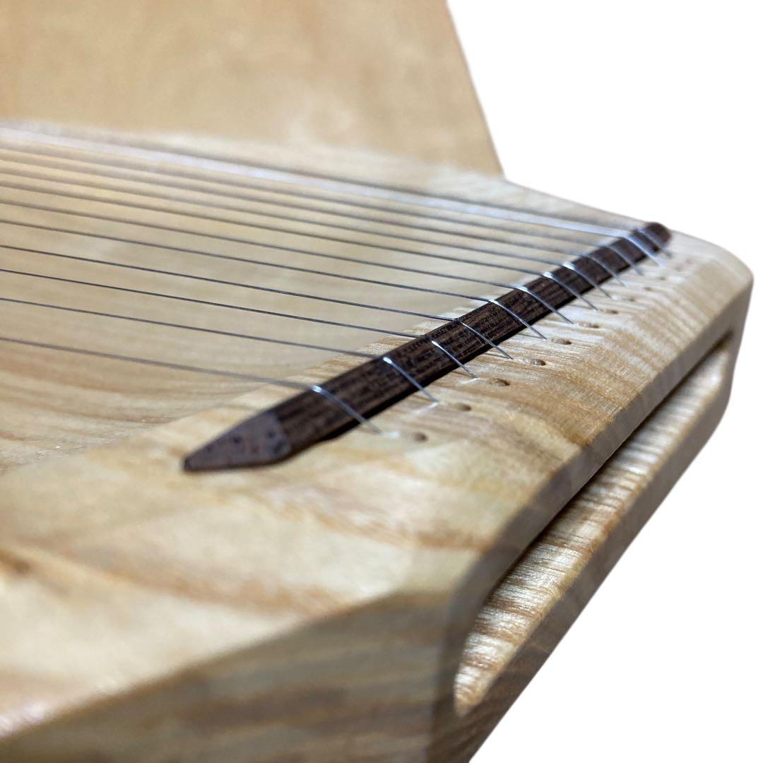 ⭐️美品　CHOROI(コロイ) 12弦 キンダーライアー　調律器付き