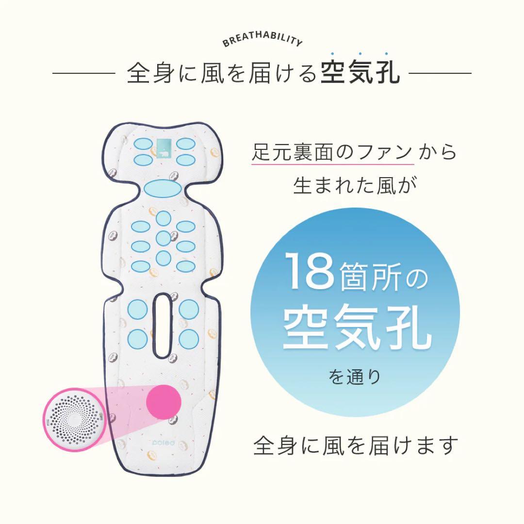 新品未開封　Airluv3 エアラブ3 ドーナツ USBケーブル2mセット