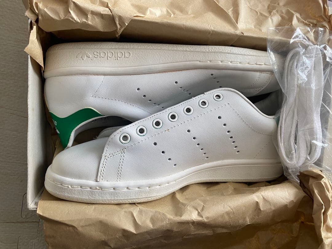 フランス製　スタンスミス　デッドストック