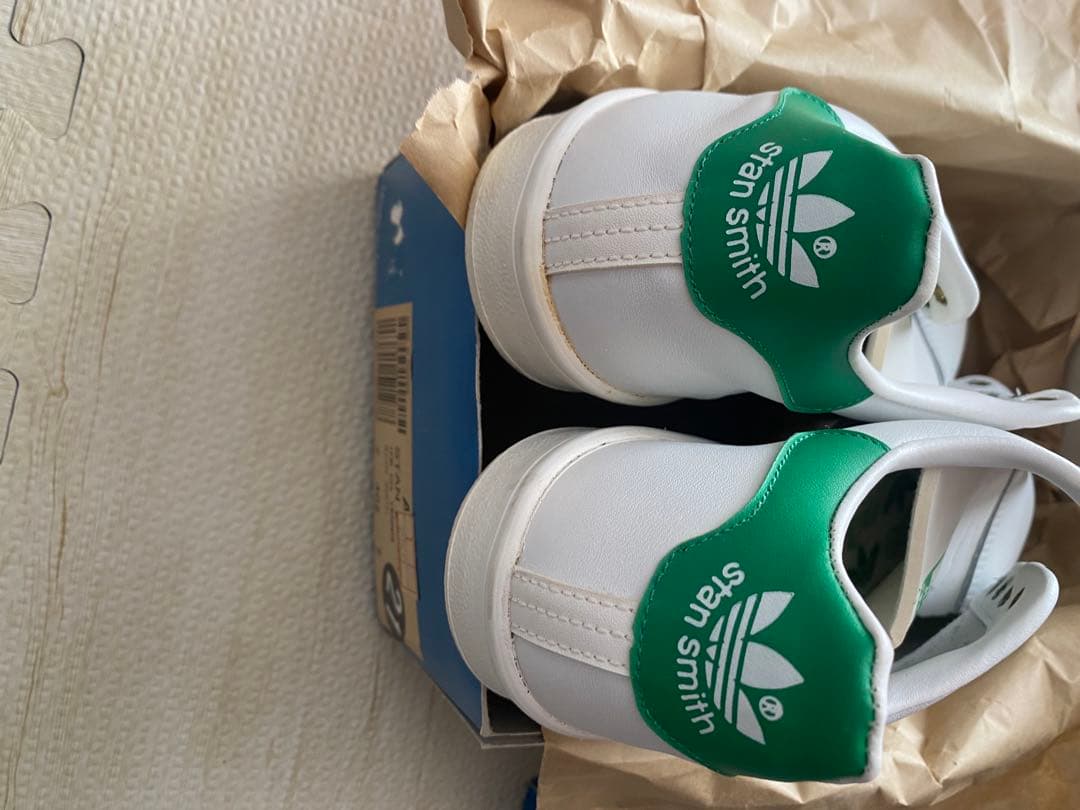 フランス製　スタンスミス　デッドストック