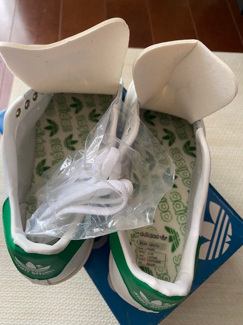 フランス製　スタンスミス　デッドストック