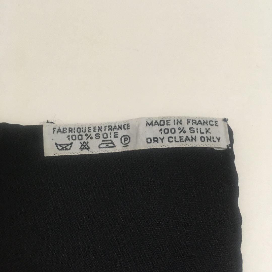 良デザイン　HERMES エルメス　スカーフ　LE TAROT シルク　カレ90