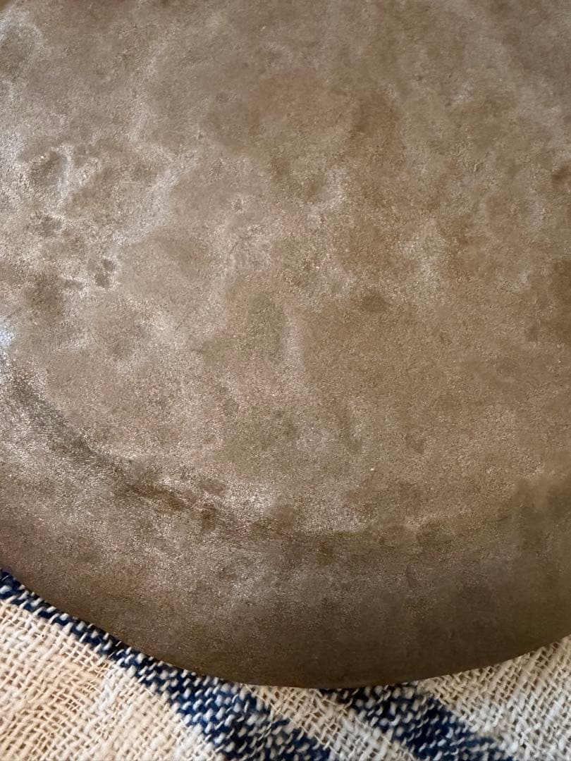 吉田次朗さん　リム皿