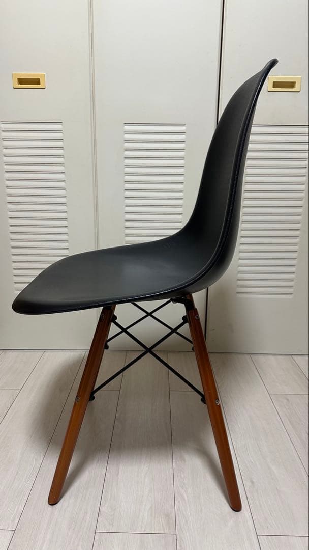 【美品】おしゃれチェア、2脚セット、手渡し限定