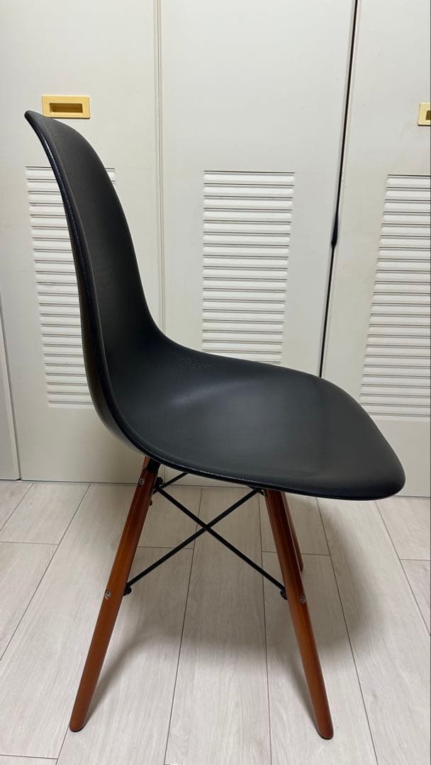 【美品】おしゃれチェア、2脚セット、手渡し限定