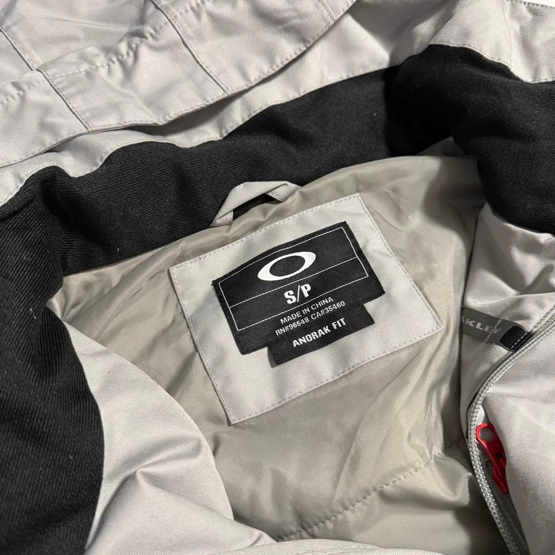 ジャケット・アウター 00s archive OAKLEY shell jacket tech y2k