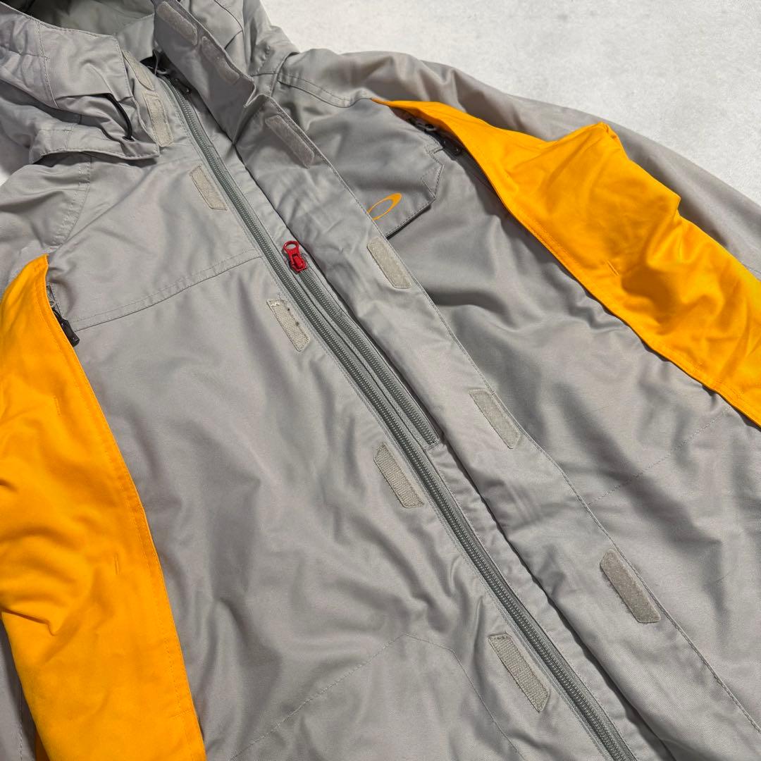 ジャケット・アウター 00s archive OAKLEY shell jacket tech y2k