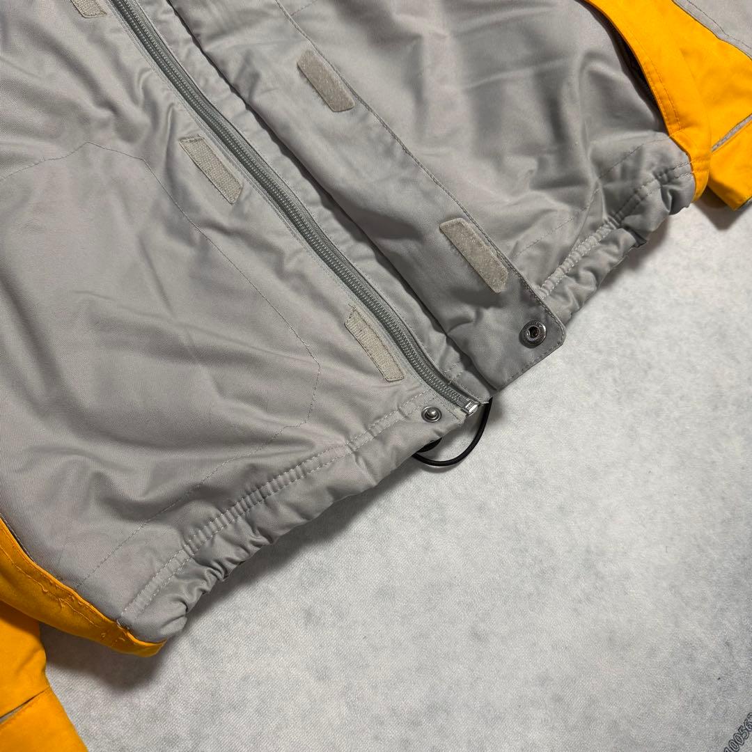 ジャケット・アウター 00s archive OAKLEY shell jacket tech y2k